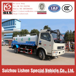 Dongfeng 4*2 Water Trucks High Quality